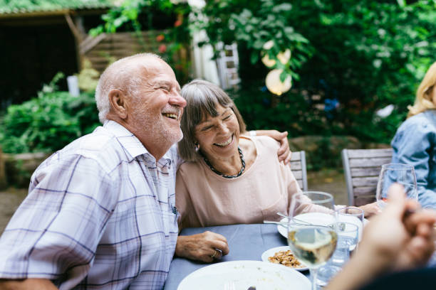 Older Couple